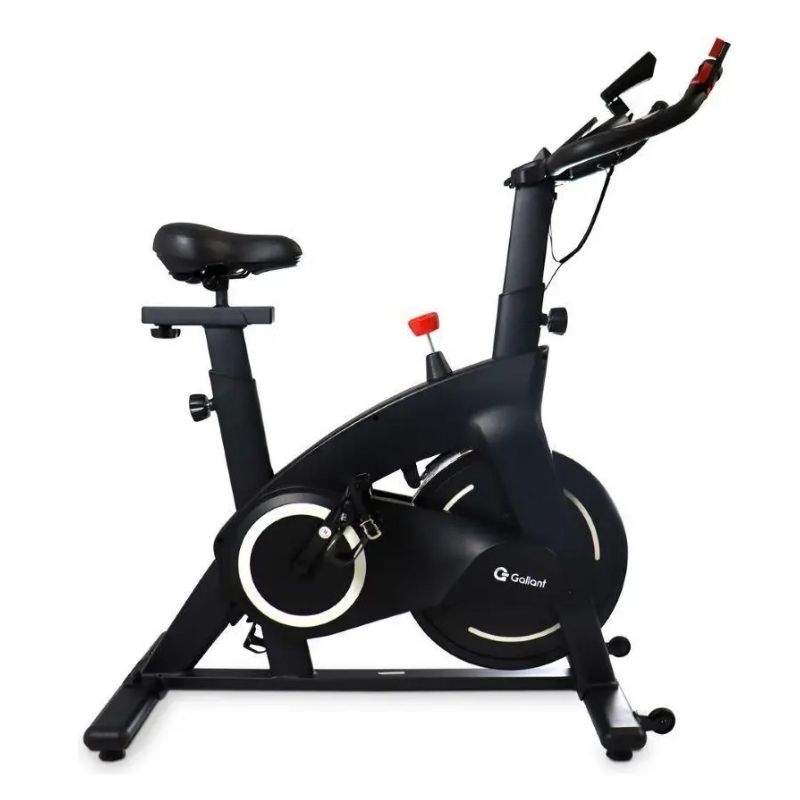 Bicicleta Ergométrica Spinning Magnética Gallant Elite X GSB08HMGA-PT