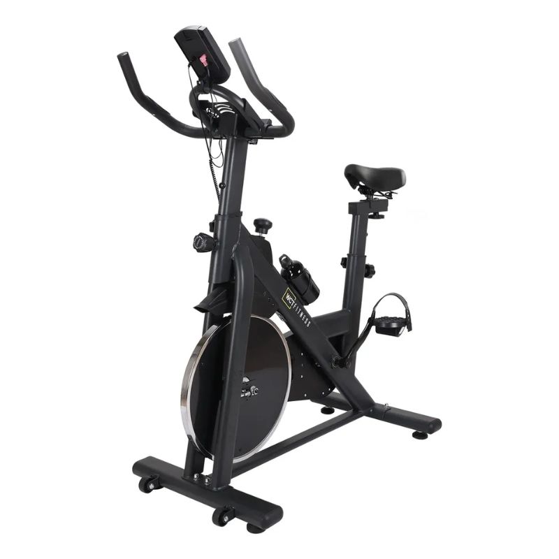 Bicicleta Ergométrica Spinning Mecânica 13kg WCT Fitness 2026 - Imagem de detalhe 3