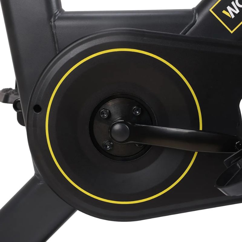 Bicicleta Ergométrica Spinning Mecânica 13kg WCT Fitness 2026 - Imagem de detalhe 6