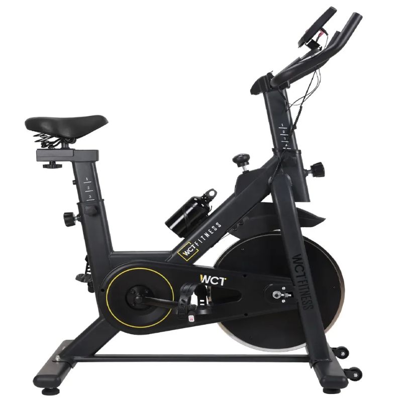 Bicicleta Ergométrica Spinning Mecânica 13kg WCT Fitness 2026