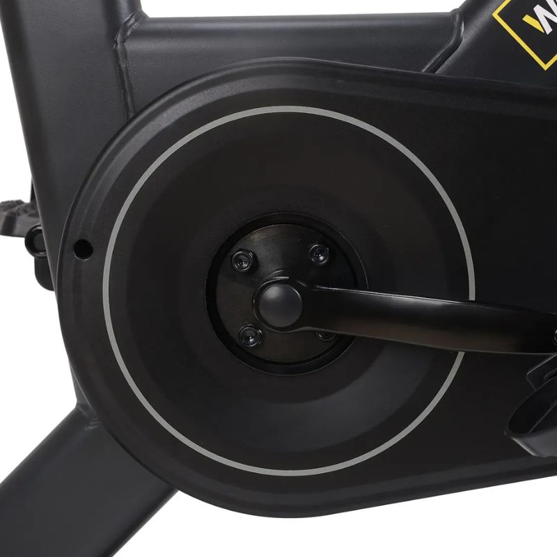 Bicicleta Ergométrica Spinning Mecânica 22kg WCT Fitness 2026 - Imagem de detalhe 4