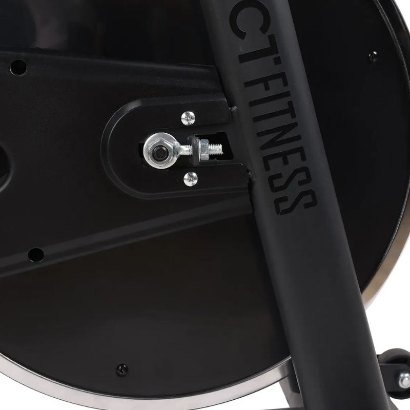 Bicicleta Ergométrica Spinning Mecânica 22kg WCT Fitness 2026 - Imagem de detalhe 5