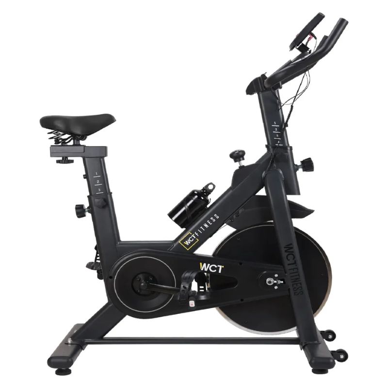 Bicicleta Ergométrica Spinning Mecânica 22kg WCT Fitness 2026