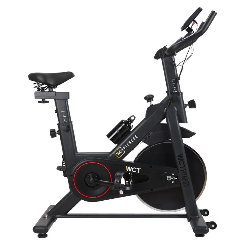Bicicleta Ergométrica Spinning Mecânica 8kg WCT Fitness 2026