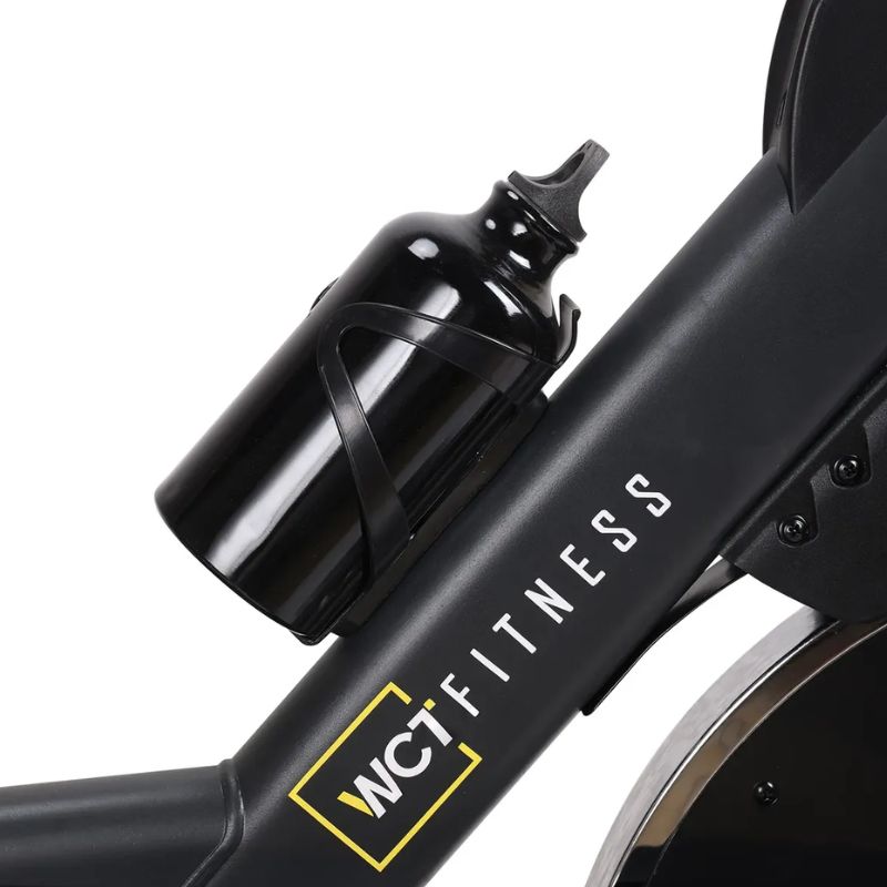 Bicicleta Ergométrica Spinning Mecânica 8kg WCT Fitness 2026 - Imagem de detalhe 9