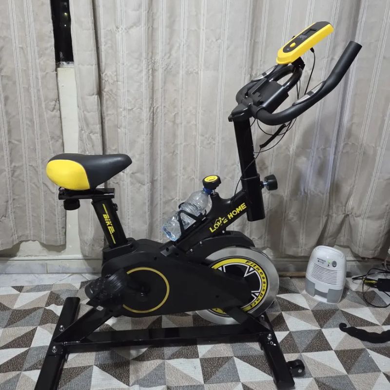 Bicicleta Ergométrica Spinning Sevenfit EPS-988 - Imagem de detalhe 8
