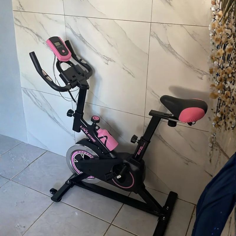 Bicicleta Ergométrica Spinning Sevenfit EPS-988 - Imagem de detalhe 9