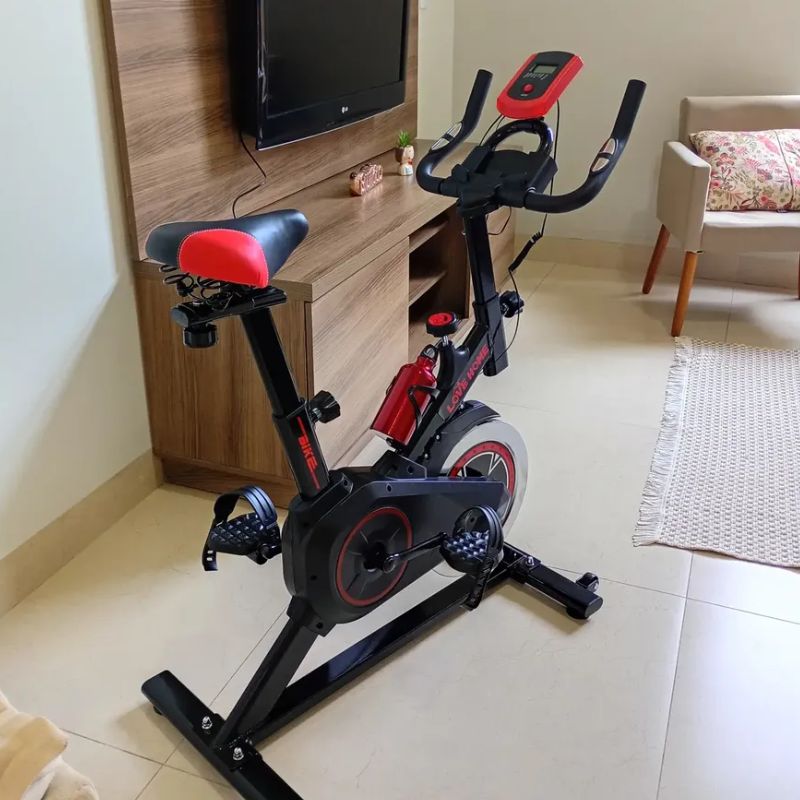 Bicicleta Ergométrica Spinning Sevenfit EPS-988 - Imagem de detalhe 10