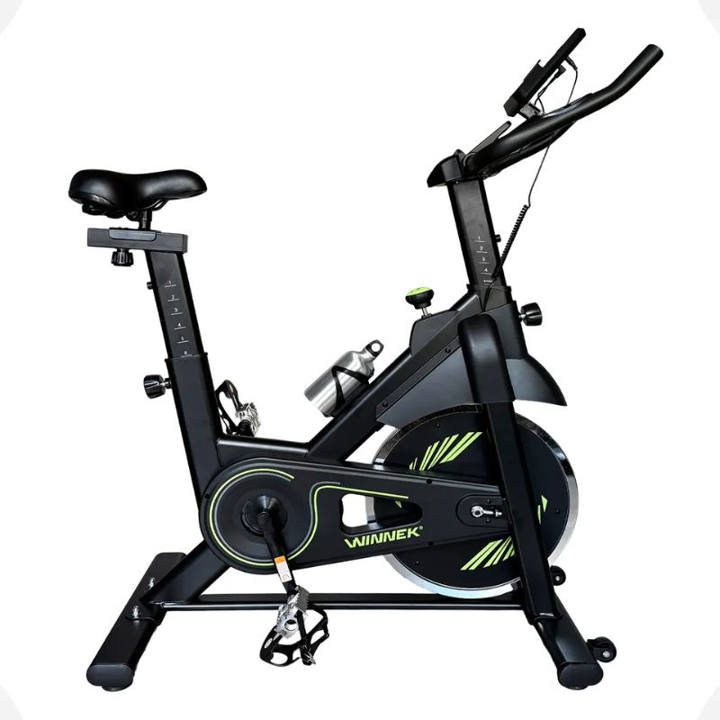 Bicicleta Ergométrica Spinning Winnek GLIDE 8kg