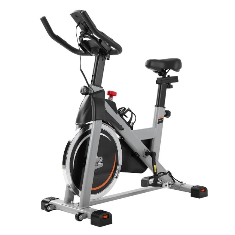 Bicicleta Ergometrica Spinning Yosuda Mecânica 11kg Bluetooth - Imagem de detalhe 1