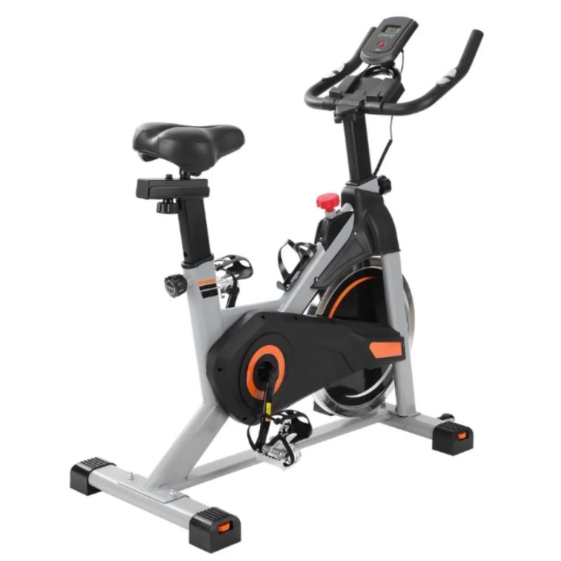 Bicicleta Ergometrica Spinning Yosuda Mecânica 11kg Bluetooth - Imagem de detalhe 2