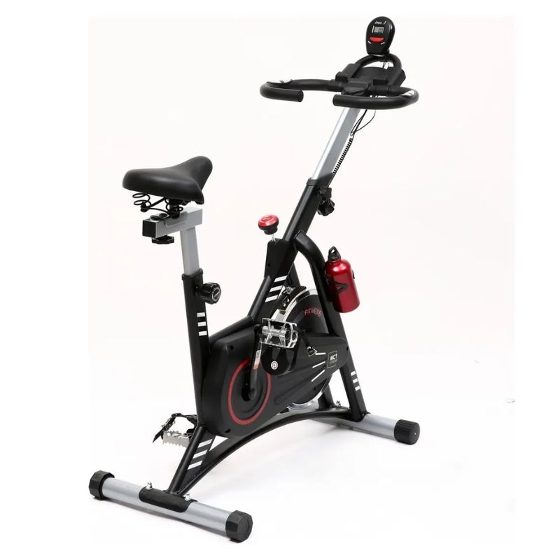 Bicicleta Ergométrica WCT Fitness Mecânica 8kg - Imagem de detalhe 3