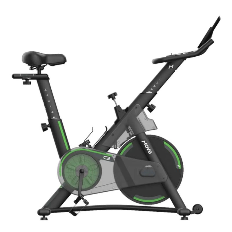 Bicicleta Spinning Bluetooth C3 Movement