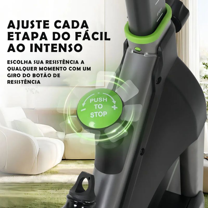Bicicleta Spinning Gallant Power Pro GSB20HBTA-PT - Imagem de detalhe 6