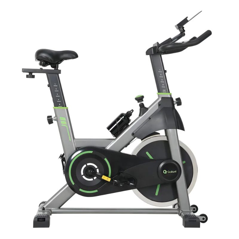 Bicicleta Spinning Gallant Power Pro GSB20HBTA-PT