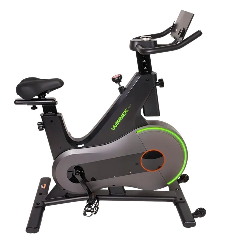 Bicicleta de Spinning Winnek Smart Ride Bluetooth