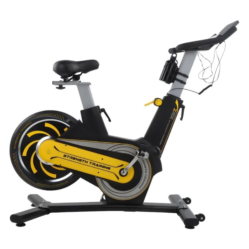 Bicicleta Spinning Magnética ZRSE GH909 - Imagem de detalhe 1
