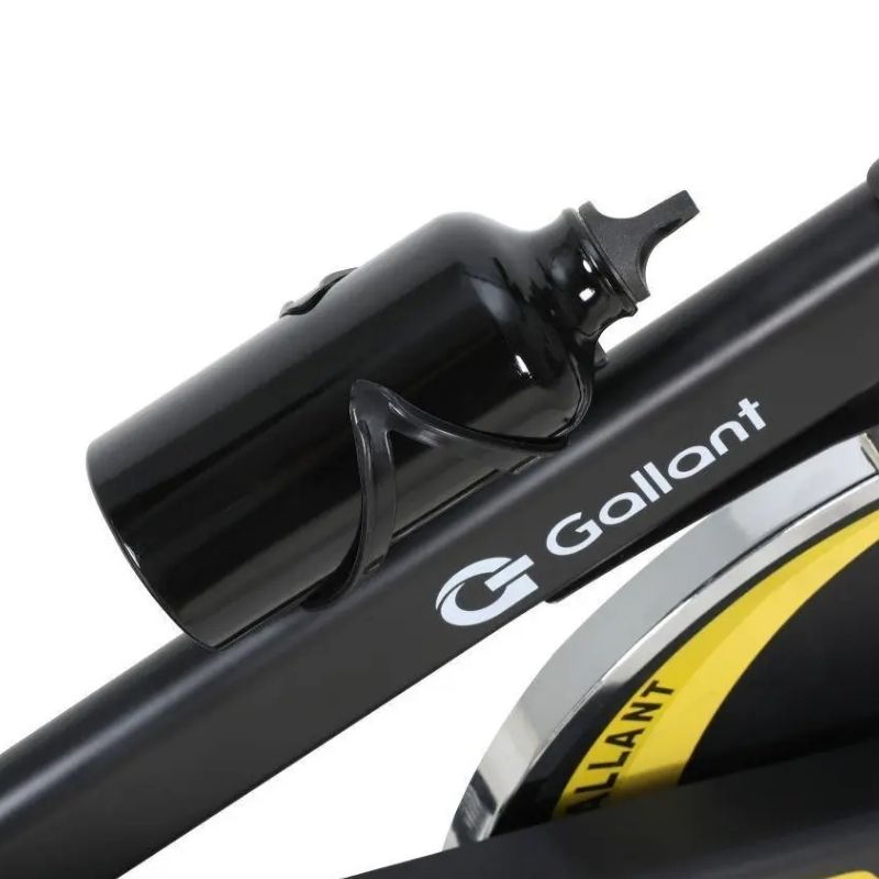 Bicicleta Spinning Mecânica Gallant Power X GSB06HBTB-PT - Imagem de detalhe 9