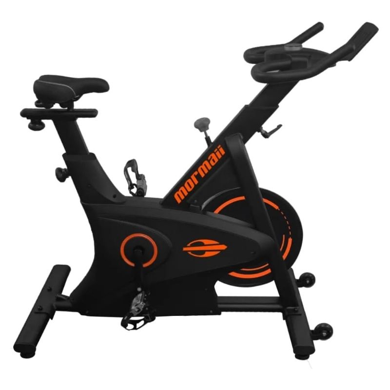 Bicicleta Spinning Mormaii Motion-S Bluetooth