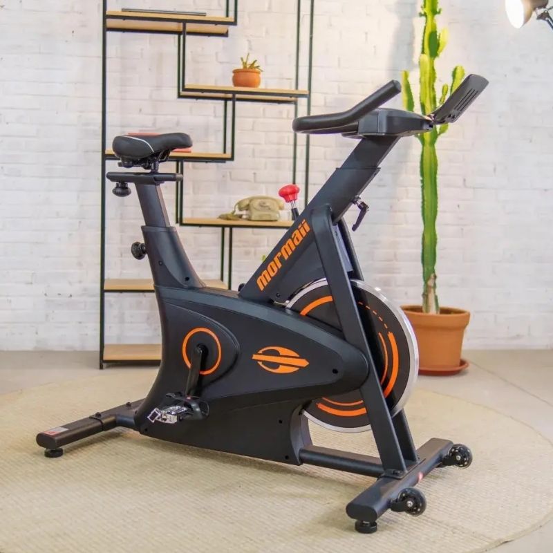 Bicicleta Spinning Mormaii Motion-S Bluetooth - Imagem de detalhe 4