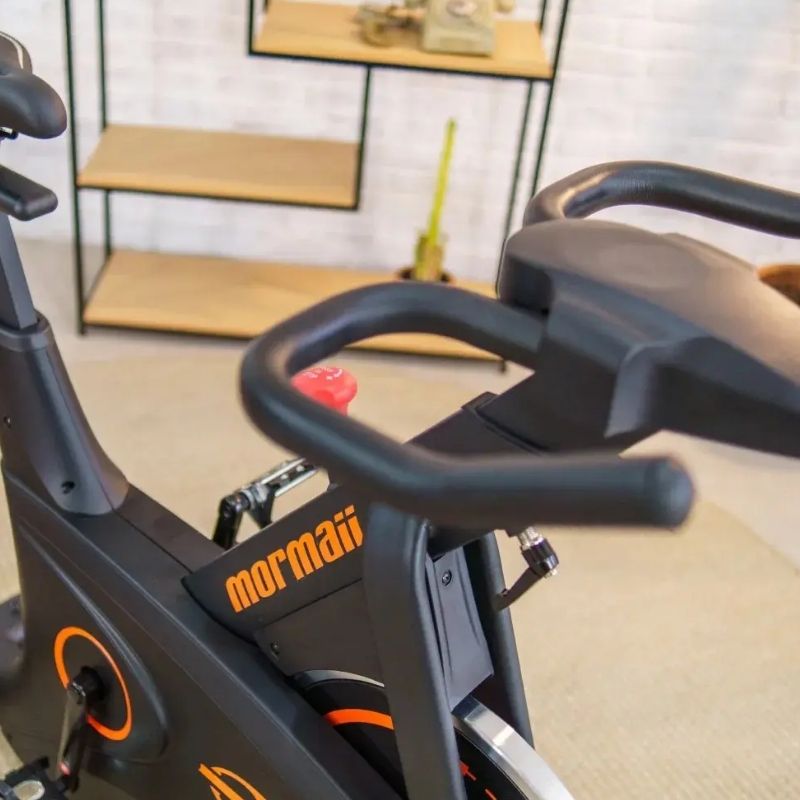 Bicicleta Spinning Mormaii Motion-S Bluetooth - Imagem de detalhe 6