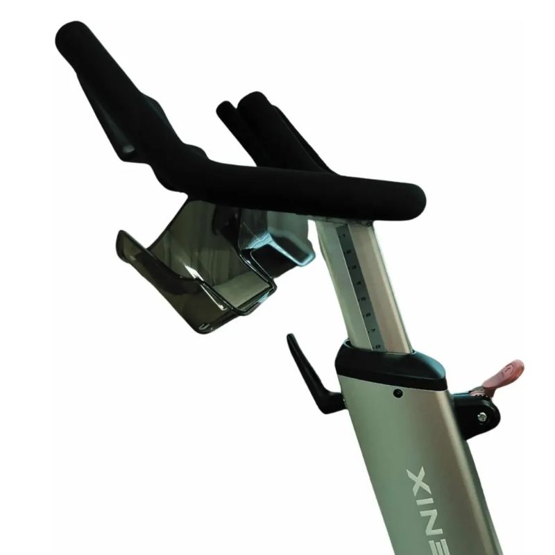 Bicicleta Spinning Profissional S300 Bluetooth - Imagem de detalhe 5