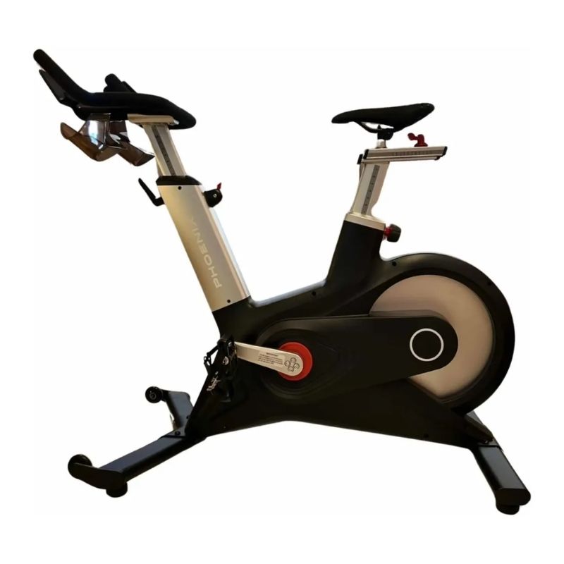 Bicicleta Spinning Profissional S300 Bluetooth - Imagem de detalhe 7