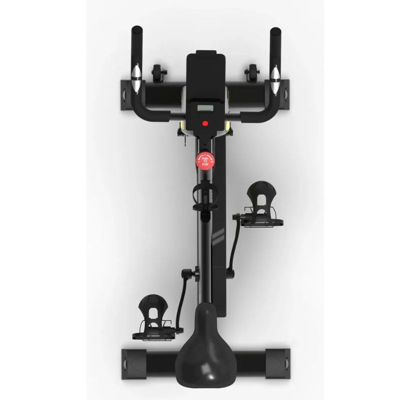 Bicicleta Spinning Romantic Crown Mecânica 10kg - Imagem de detalhe 2