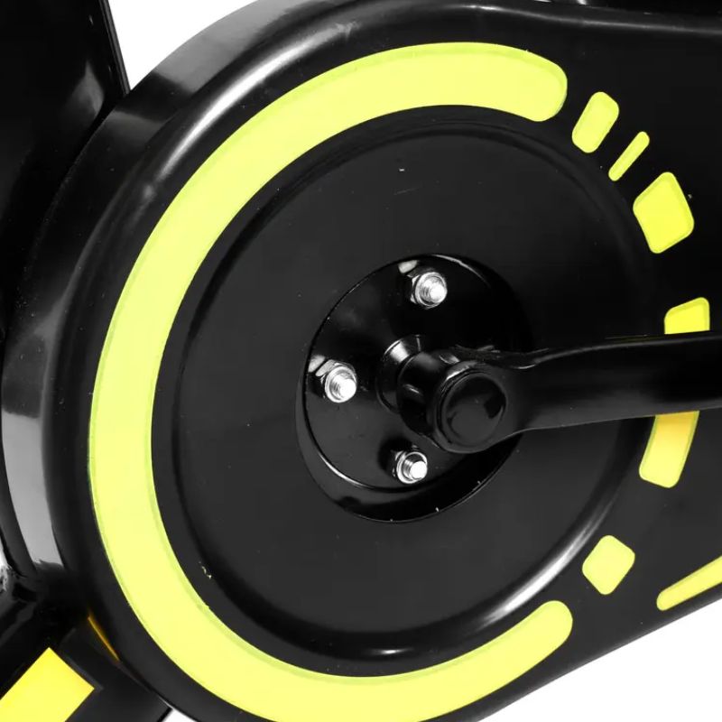 Bicicleta Spinning Romantic Crown Mecânica 10kg - Imagem de detalhe 10