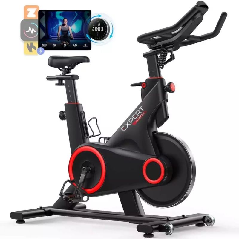 Bicicleta Spinning Smart Expert Fitness SX9