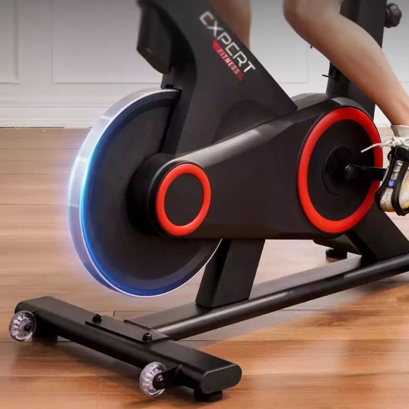 Bicicleta Spinning Smart Expert Fitness SX9 - Imagem de detalhe 4