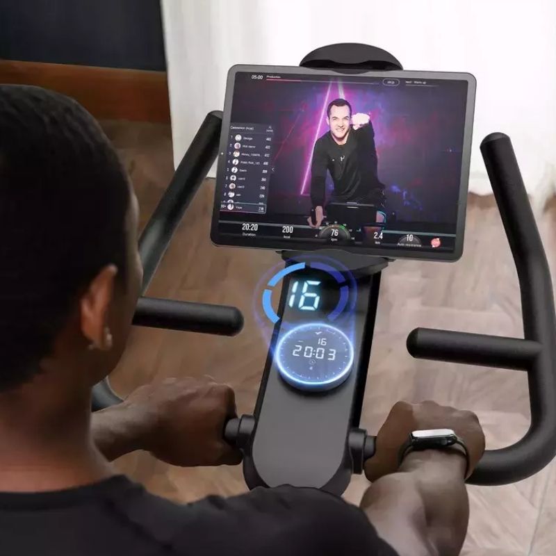 Bicicleta Spinning Smart Expert Fitness SX9 - Imagem de detalhe 7