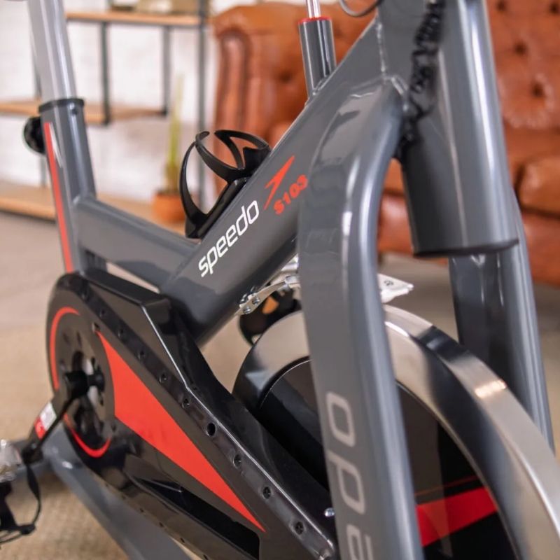 Bicicleta Spinning Speedo S103 - Imagem de detalhe 5