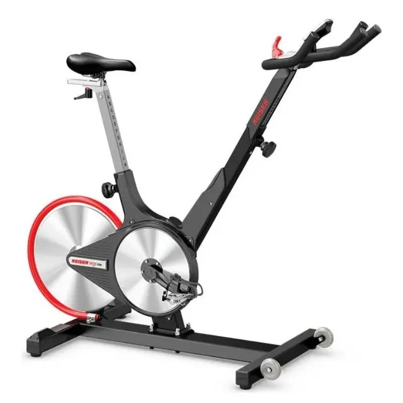 Bike Ergométrica Keiser M3i LT Profissional