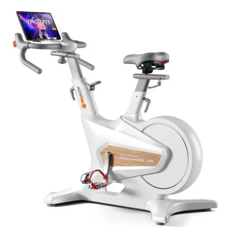 Bike Ergométrica Smart Advanced 13KG MegaGym