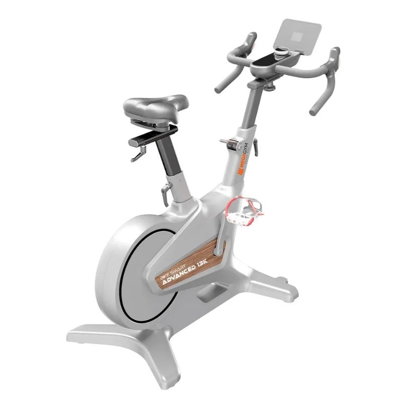 Bike Ergométrica Smart Advanced 13KG MegaGym - Imagem de detalhe 3