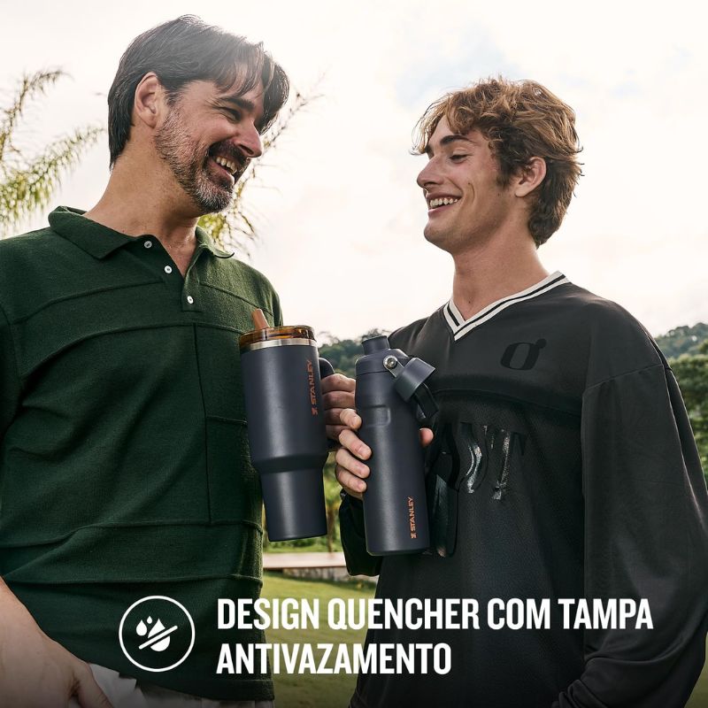 Copo Stanley Quencher Protour 1,18l Twilight - Imagem de detalhe 6