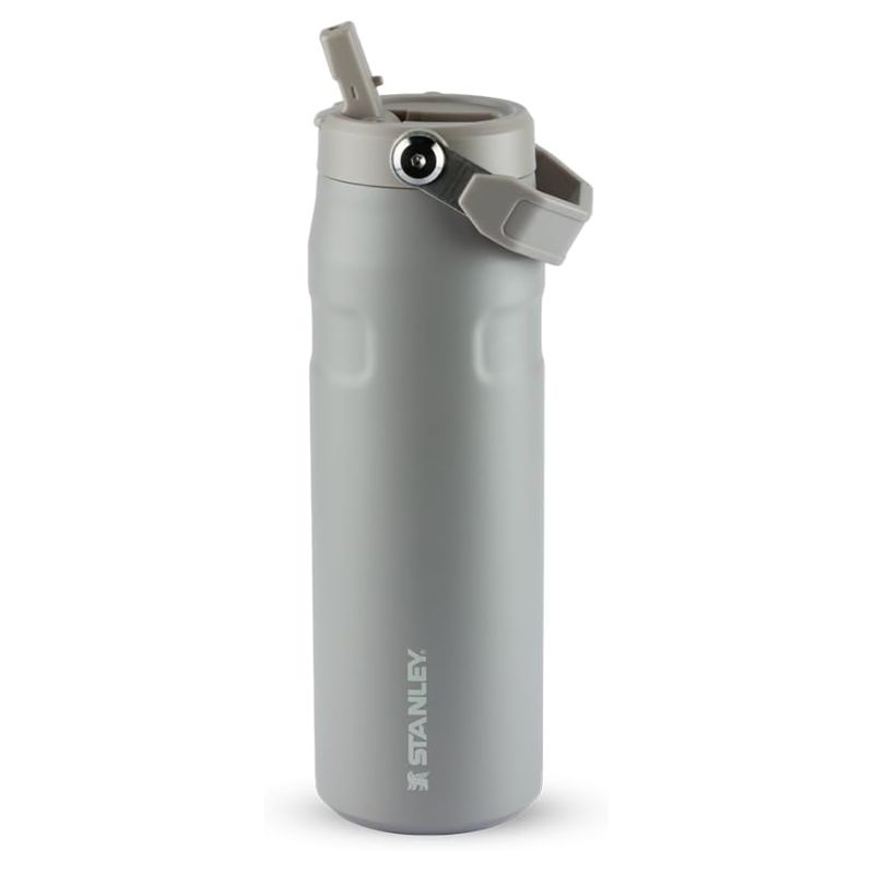 Garrafa Térmica Stanley Aerolight Flip Straw Ash 710ml