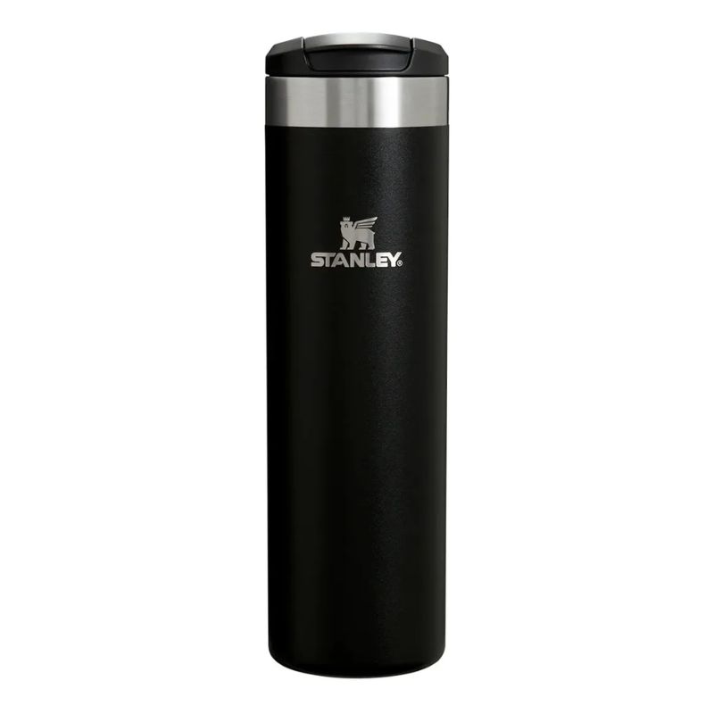 Garrafa Térmica Stanley Aerolight Transit 591ml Black
