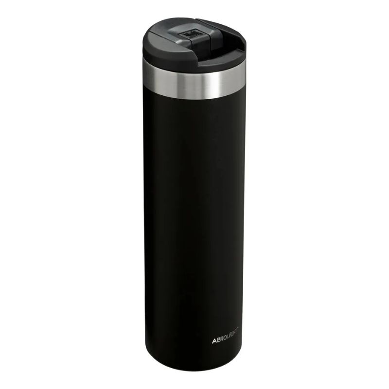 Garrafa Térmica Stanley Aerolight Transit 591ml Black - Imagem de detalhe 2