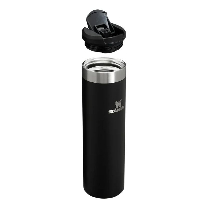 Garrafa Térmica Stanley Aerolight Transit 591ml Black - Imagem de detalhe 1