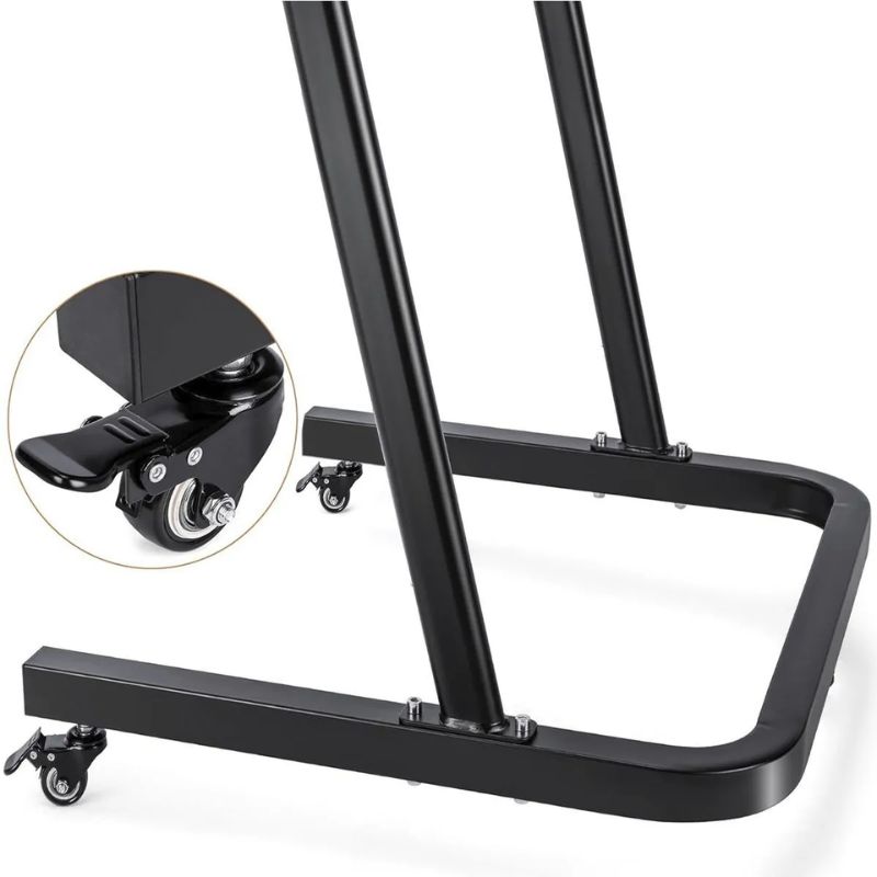 Mesa Thinkrider Para Rolo De Treino Com Regulagem - Imagem de detalhe 3