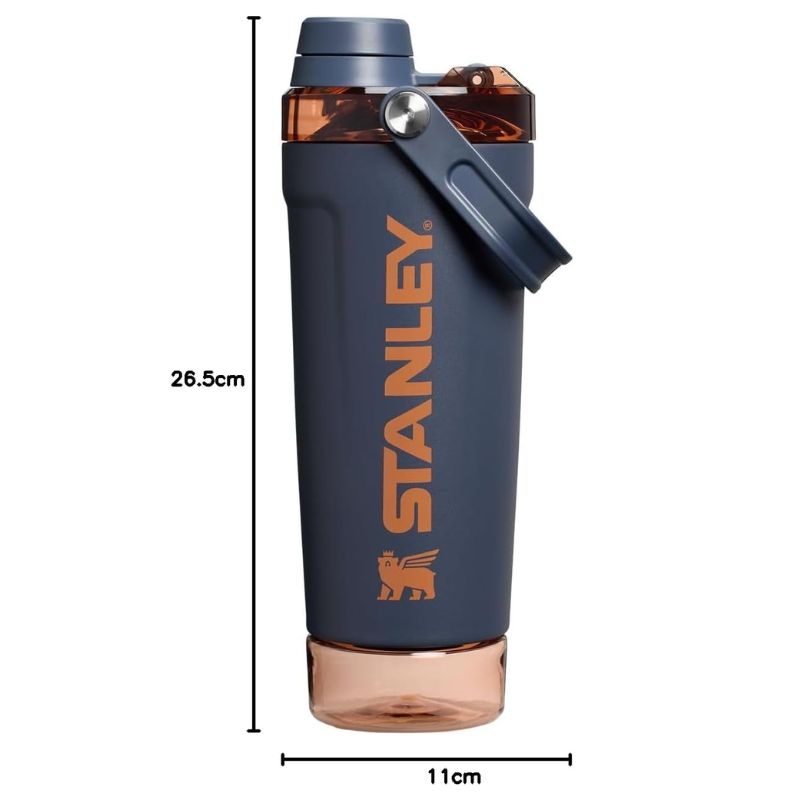 Coqueteleira Térmica Stanley Activate Shaker Twilight 593ml - Imagem de detalhe 1
