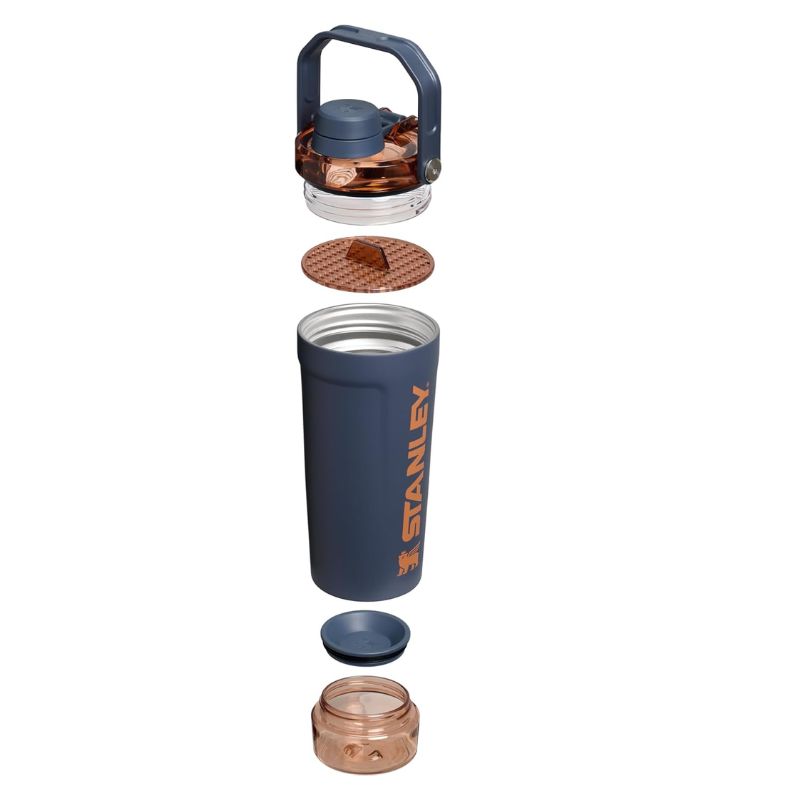 Coqueteleira Térmica Stanley Activate Shaker Twilight 593ml - Imagem de detalhe 3