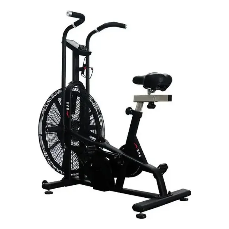 Air Bike Ergometrica Profissional Rae Fitness Preta