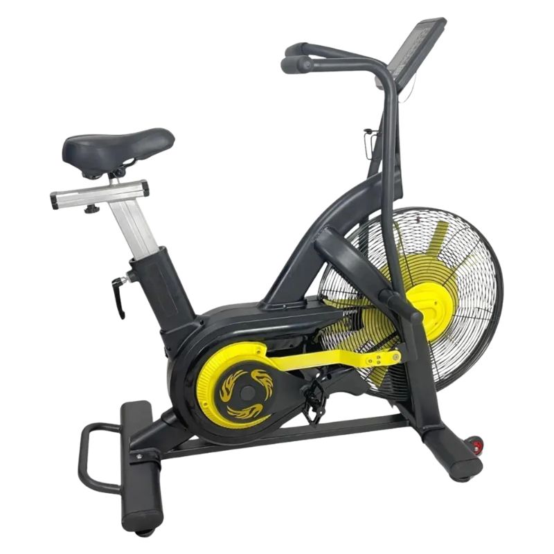 Bicicleta Ergométrica Air Bike DOAF Profissional