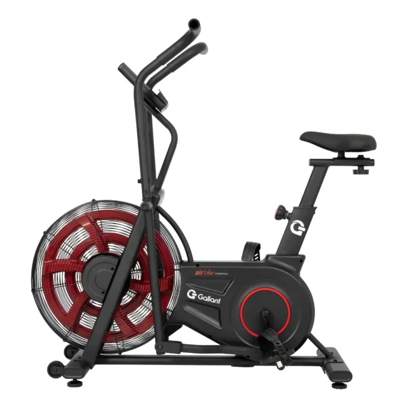 Bicicleta Ergometrica Air Bike Gallant Essential Residencial