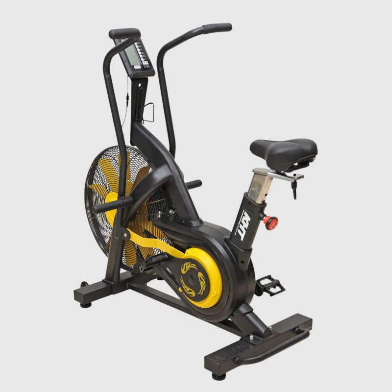 Bicicleta Ergometrica Air Bike Kht B08 Profissional