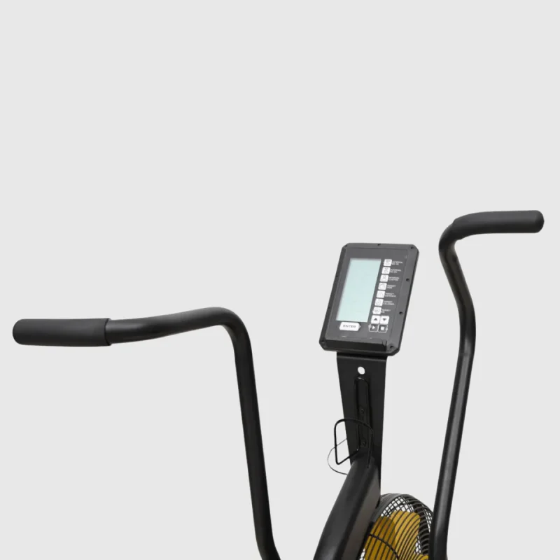 Bicicleta Ergometrica Air Bike Kht B08 Profissional