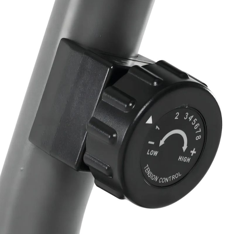 Bicicleta ergométrica horizontal Gallant Elite Pro magnética